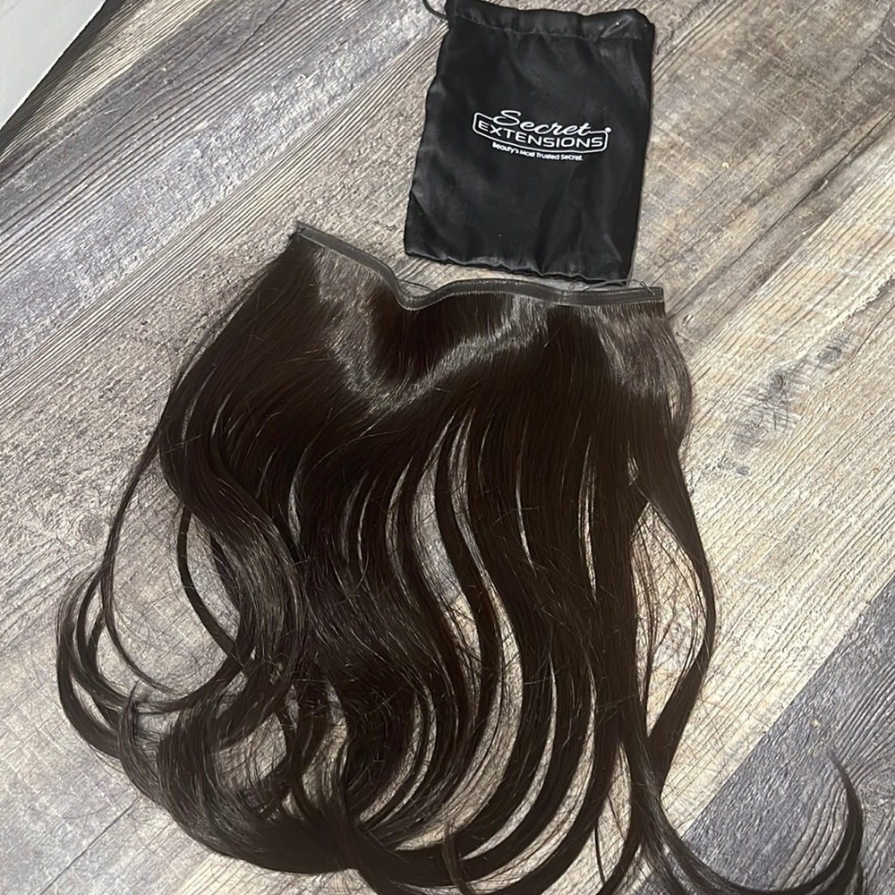 Hair extensions